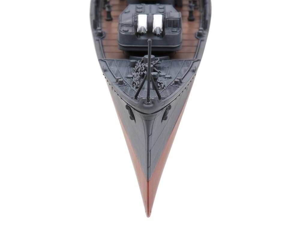 Tamiya Ship Series 20 Japanese Navy Destroyer Yukikaze Plastic Model 78020 1/350 No.