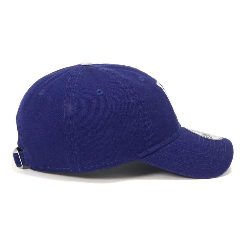 [New Era] Cap 9TWENTY Low-Top MLB LA Dark Royal FREE 920 WASHED LOSDOD DROY SWHI 23J