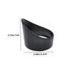 HEALEEP 2 Dash Meter Hood Universal Meter Cover Sing