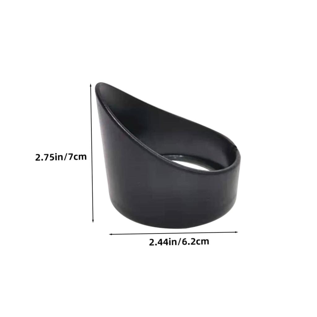 HEALEEP 2 Dash Meter Hood Universal Meter Cover Sing