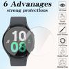 Screen Protector for SAMSUNG Galaxy 4/5/6/7 44/40/41//47 mm Smartwatch Tempered Glass Anti-Scratch Bubble-Free Easy Installation
