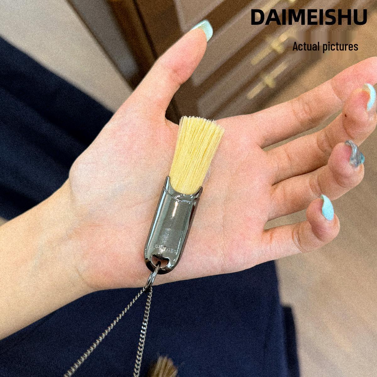 

Tassel Horsehair Pendant Long Necklace - Women s Luxury Sweater Chain