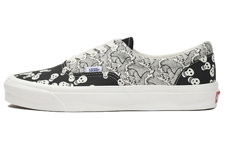 Era Og Vans Lx  Принт Черный Череп  VN0A4BVAIOL 36.5