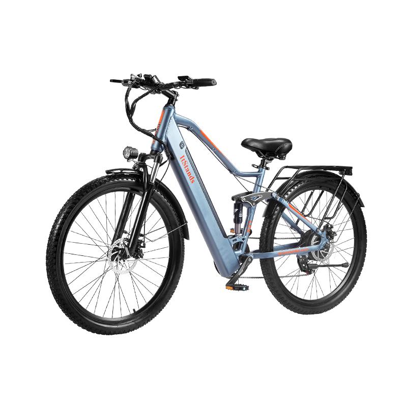 ItStands X27 electric bike, 1500W adult electric motorbike, 48V 17.5Ah mountain bike, 27.5-inch e- bike