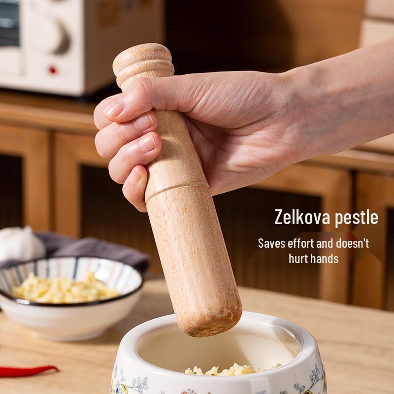Newair Ceramic Mortar and Pestle