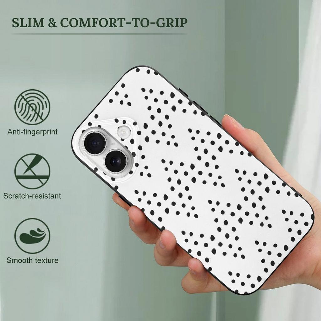 1 Pack For iPhone 17 Series TPU Phone Case Clear Comfort-Touch Lightweight Design, Daily Protection