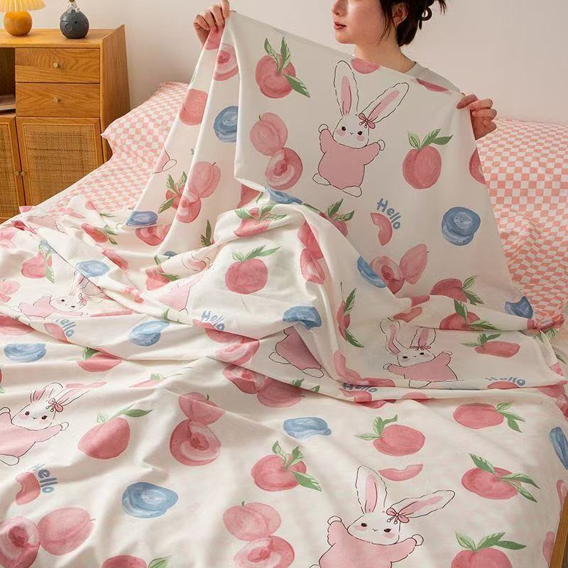 2.35m Width 100% Cotton Fabric Printed Cotton Fabric for Bed Sheets, Duvet Covers, Pillowcases,Bedspreads, DIY Crafts