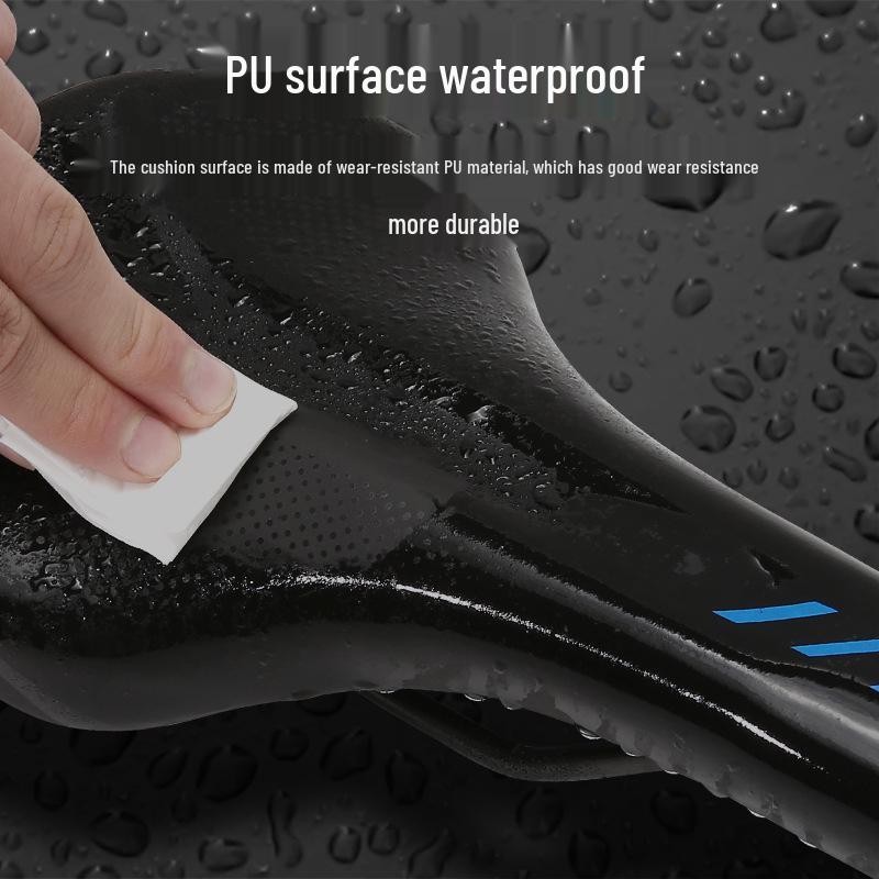 Universal Shock-Absorbing Mountain Bike Seat Cushion