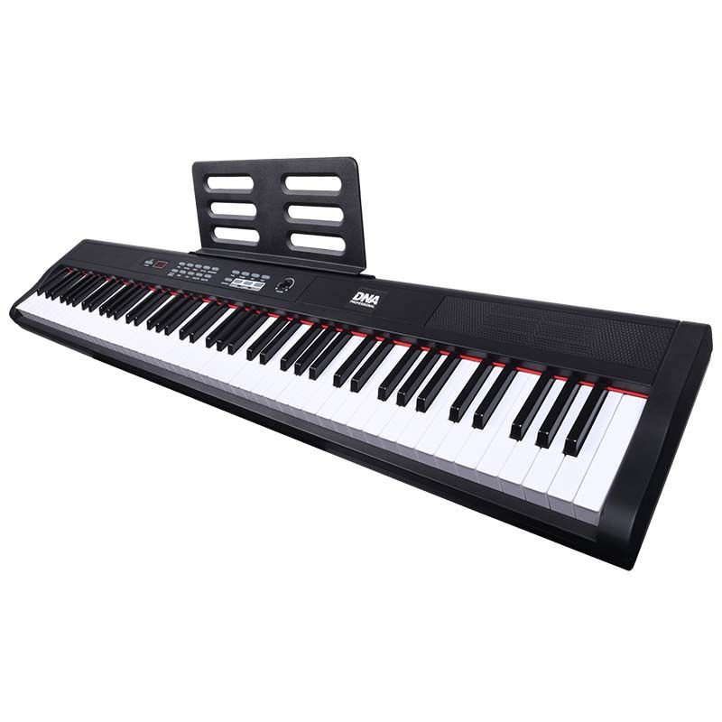 Dna Pp 88 Full-Size Digital Piano Keyboard for Learning