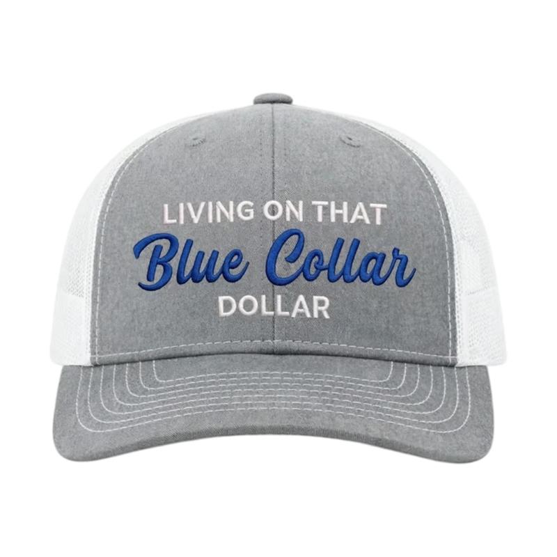 Adjustable Baseball Cap Breathable Perfect For Work And Leisure Streetwear серый