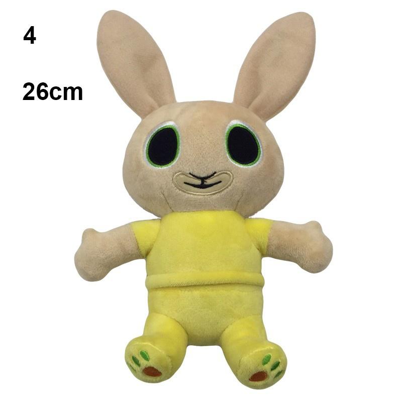 Giocattolo Bing Peluche Grande BING PELUCHE PIGIAMINO GIOCHI
