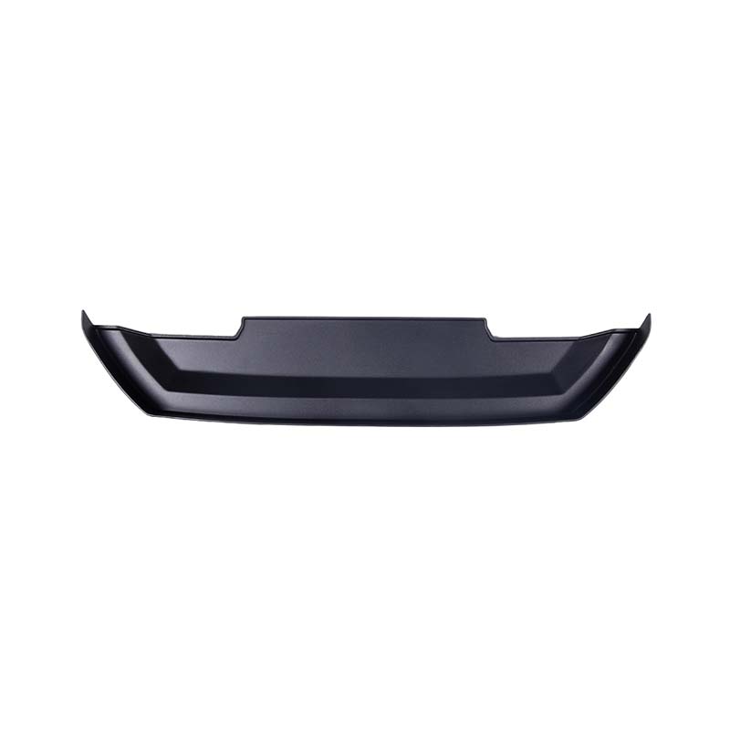 For Land Rover Discovery 3 LR3 2004-2009 ABS Black Car navigation screen front storage box mobile phone storage box Accessories