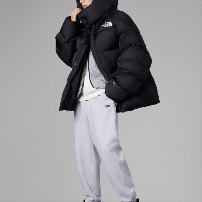 THE NORTH FACE Urban Exploration Down Jacket Unisex Black NF0A8ASD-JK3
