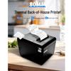 Rongda RP325 80mm Thermal Receipt Printer CN plug (adapter included)