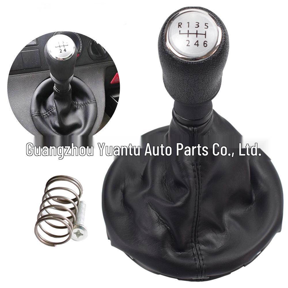 

Volkswagen T5/T5.1/T6 Transporter 2003-2011 Gearbox Shift Knob with Integrated Boot