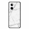Phone Cover For Vivo iQOO Z8 5G Cases 6.64" Marble Soft TPU Silicone Para for Vivo iQOO Z8 V2314A 2023 Back Case Bumper Fundas