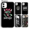 Barber Shop Hair Stylist Salon For iPhone 17 Air 16 Phone Case Cover 15 14 Plus 12 13 Pro Max Fundas