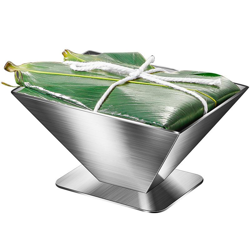 Dragon Boat Festival Zongzi Mold Sushi Mould Triangle Rice Ball Bento Mould Pastry Mold Baking Mould Kitchen Accessories