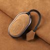 Alcantara Key Case Cover for NIO ET5T ES6/EC6 ESS ET9 ES7 ET7 ET5 Suede Aluminum Alloy Key Buckle Keychain Interior Accessories