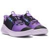 Curry Brand Curry 6 FloTro Curry Tour Unisex Sneaker Lila Schwarz Üppig 6000197-001