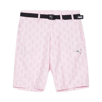 Lightweight Quick-Dry Moisture-Wicking Casual Shorts Men Shorts Pink 930546-02