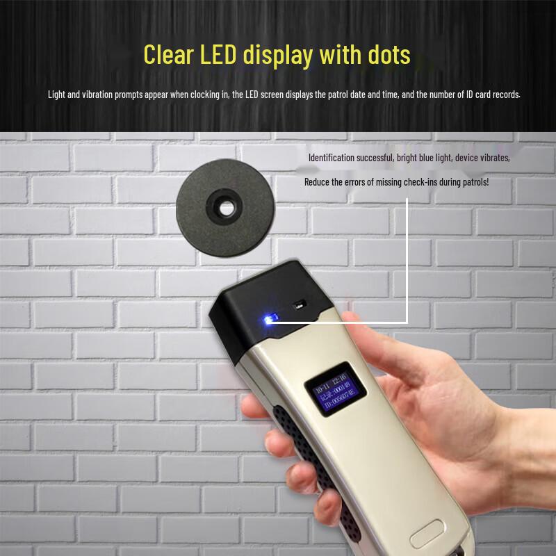 Realand Z-6200 Electronic Patrol System