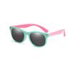 Kids Sunglasses Polarized UV Protection Flexible Rubber Glasses Boys Girls Shades Cute Baby Goggles Children Sun Glasses