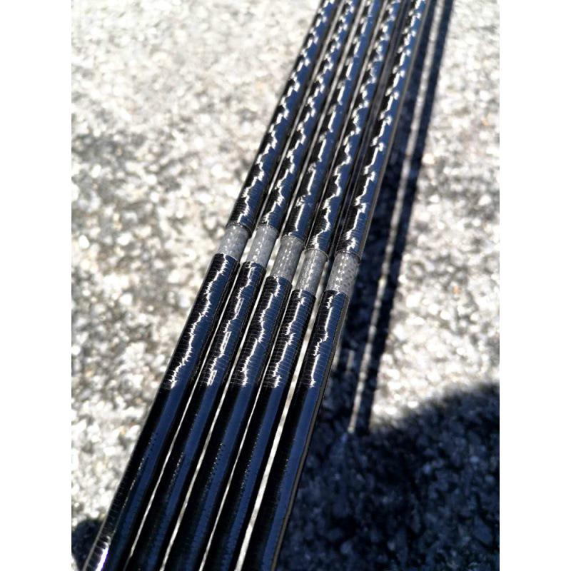 DIY Four-Axis Reverse Thread Rod Accessories - Toray Carbon Cloth Lure Rod Blank, Regular Section.