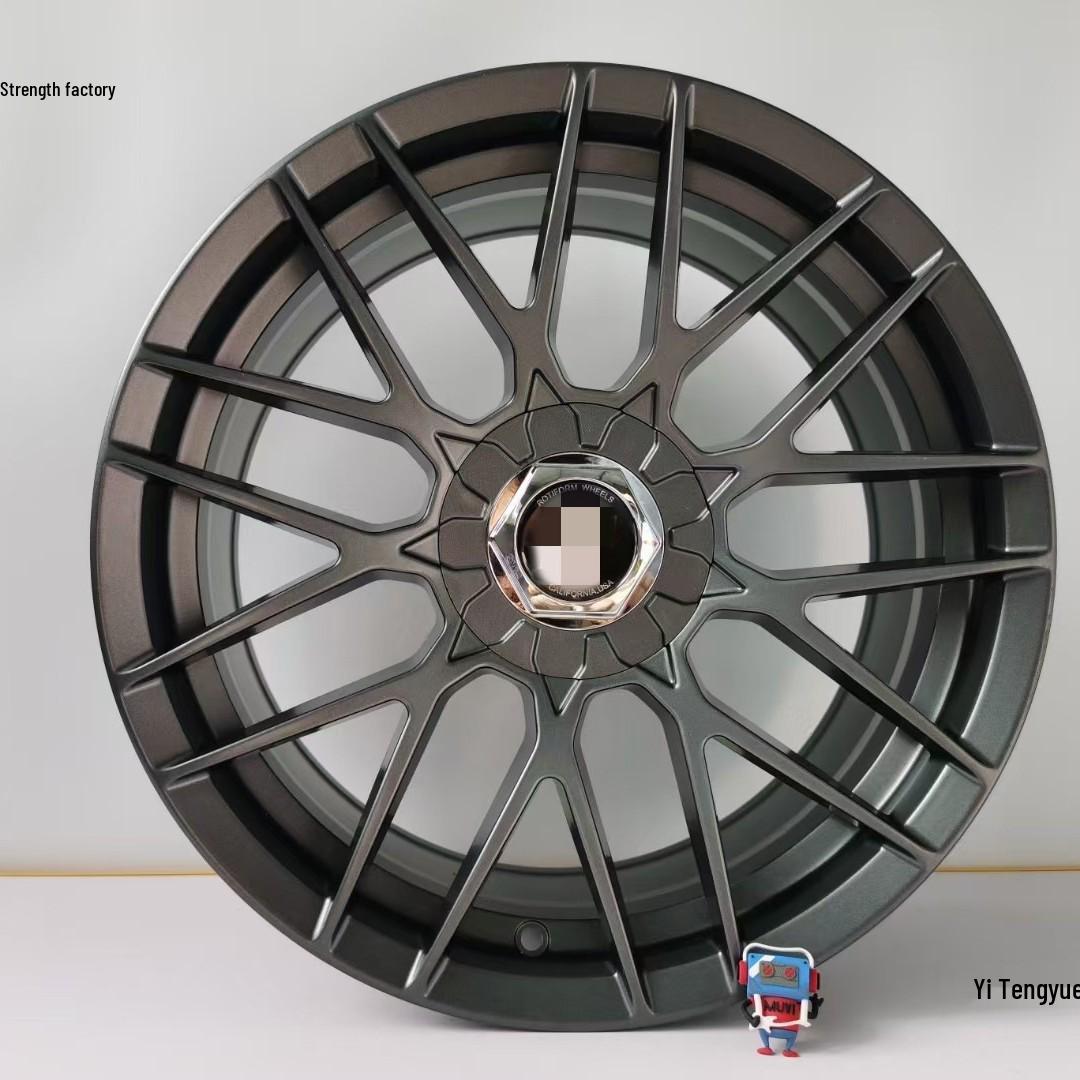 

18-дюймовые диски RSE - Совместимы с Altima, BRZ, Toyota 86, CT200, Civic, Mondeo, Golf, Scirocco, S350 Universal