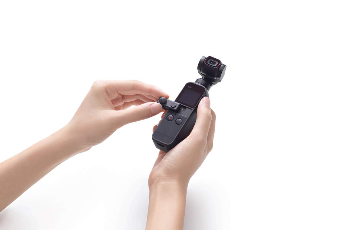 

DJI Pocket 2 Mini Control Stick чорний