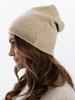 PTN HAT-01-7484 beige cap