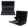 Portable DVD Player Rotating Rechargeable HD CD DVD Player with LED Screen for Car Travel 110‑240V