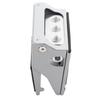 Alloy Steel G1Celsius4 Foot Pedal Valve with High Control Accuracy, , One in Two Out, for  , P and A Interface Thread: G1Celsius4, Model: FV 420, Tw