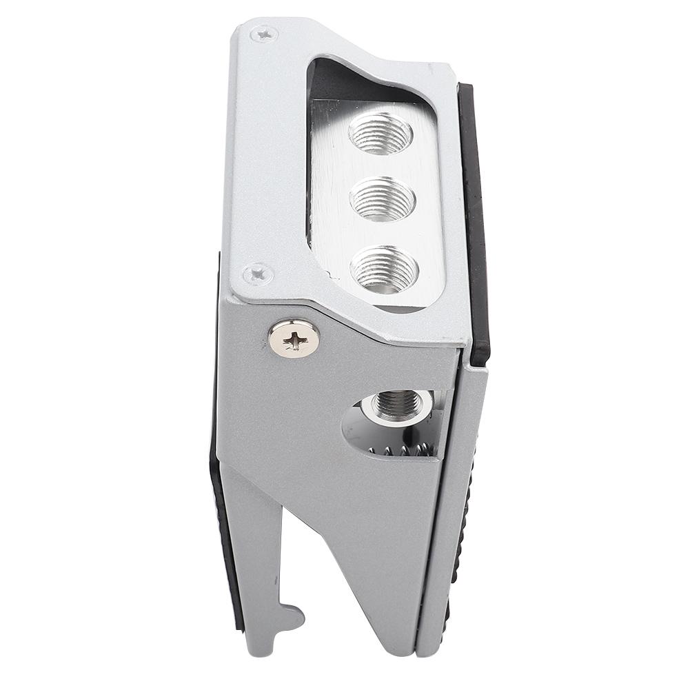 Alloy Steel G1Celsius4 Foot Pedal Valve with High Control Accuracy, , One in Two Out, for , P and A Interface Thread: G1Celsius4, Model: FV 420, Tw