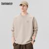 Mark Fairwhale Men's American Style Crew Neck Sweatshirt