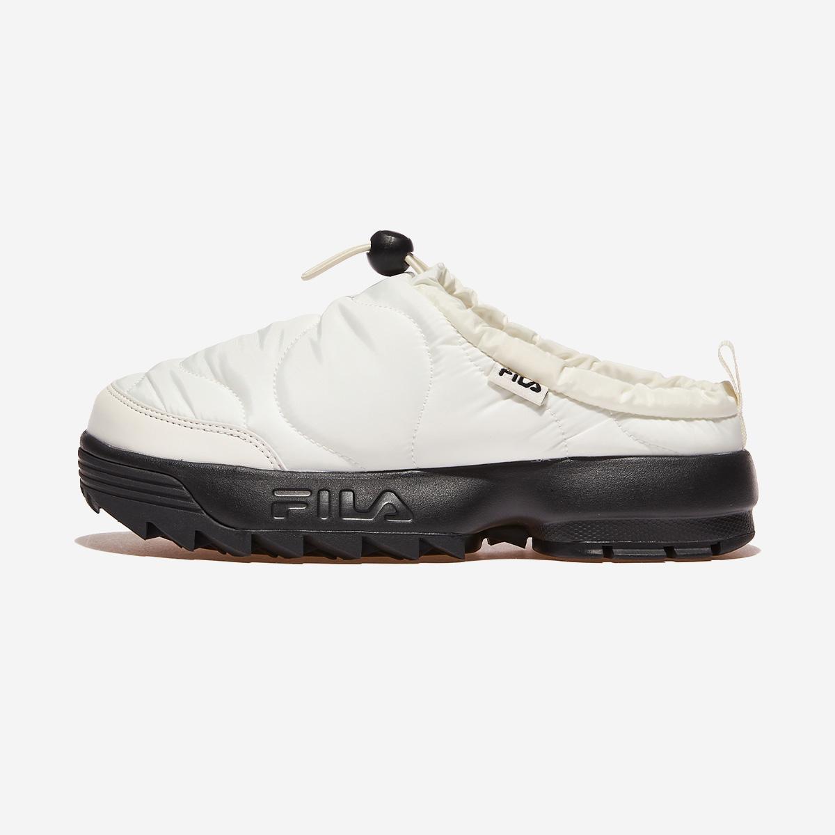 

[FILA] Pooper R, 1XM02360G, 1020110410, Popular Korean Shoes 240