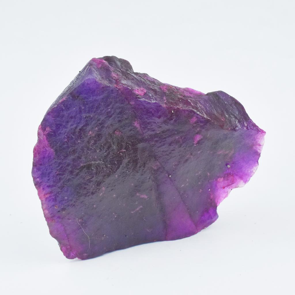 Natural Purple Tanzanite Loose Gemstone 149 Ct Uncut Raw Rough for Lapidary and Gem Collections