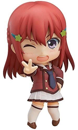 

Nendoroid Supernatural Battle In Everyday Life Tomoyo Kanzaki ABS Painted Movable Figure Cute Non-scale ATBC-PVC