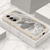 Colorful Marble Case For Samsung A18 A57 A37 A27 A17 A56 A36 A26 A16 A55 A54 5G S21 S22 S23 S24 S25 FE S26 Ultra Shockproof Bumper Cover