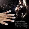 Finger Cots, 5pcs Silicone Finger Gloves Finger Condoms with food grade materials for Ht Cooking Baking Barbecue