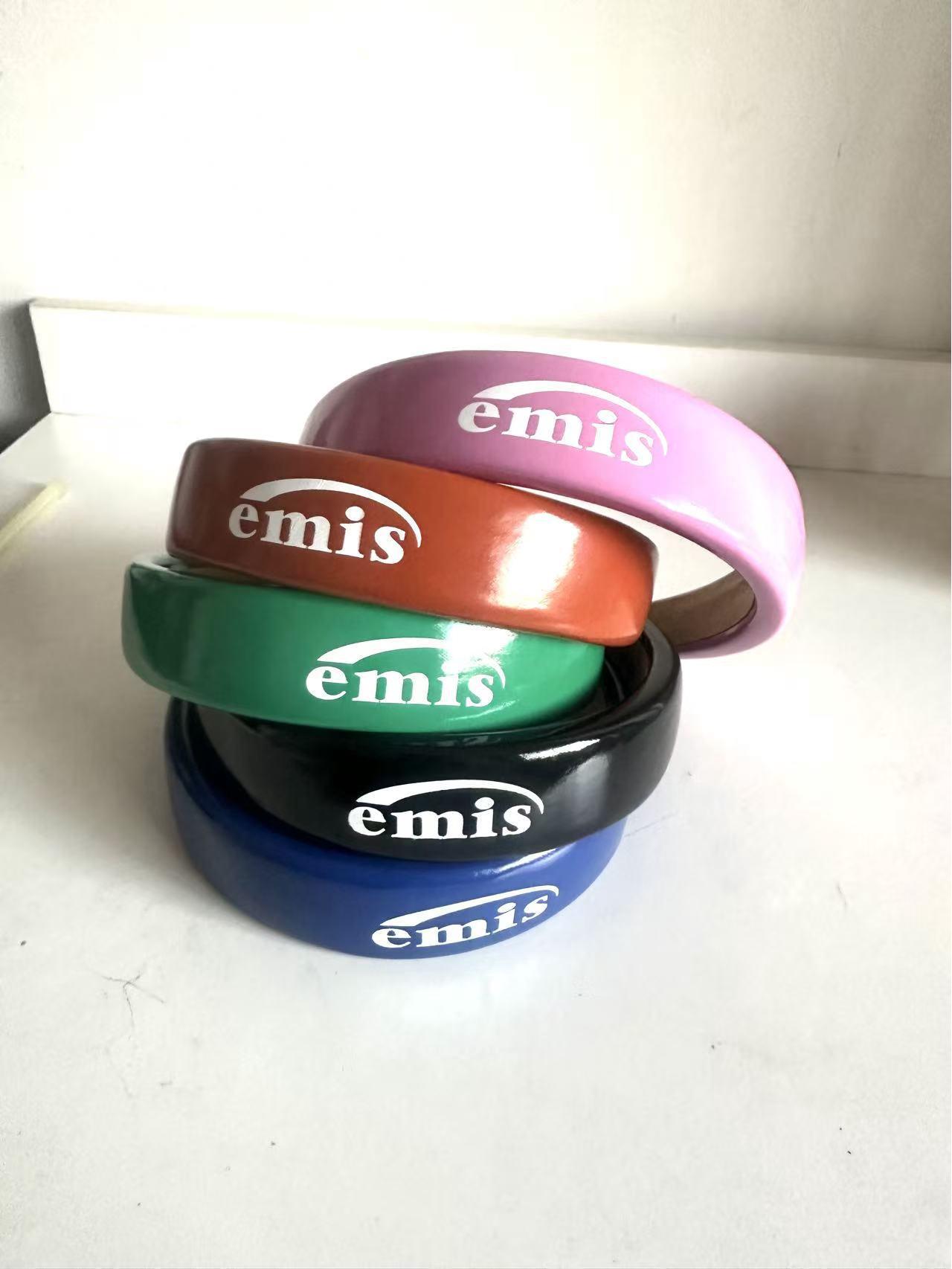 Корейская минималистичная роскошная повязка на голову для женщин - Высокий аксессуар для волос с черепом для повседневного ношения и мытья лица