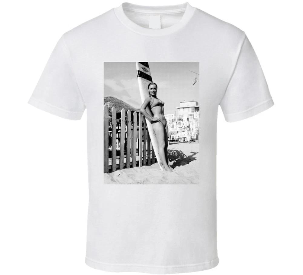 

Sharon Tate T Shirt White Vintage Retro Movie Star Tee Hollywood Film Star 1960s 2XL