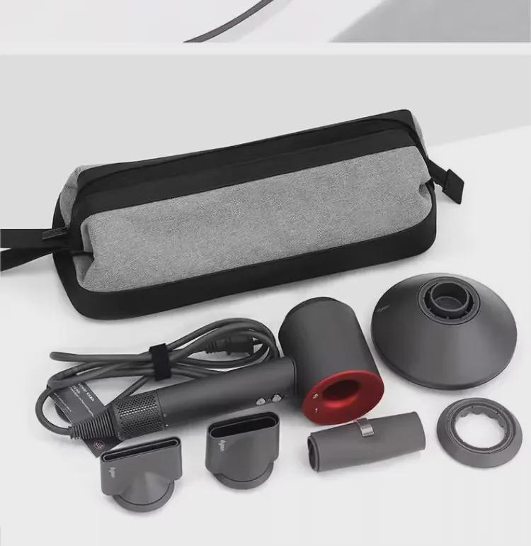 Dyson Haartrockner & Glätteisen Reiseaufbewahrungstasche mit Schutzhülle