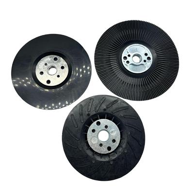 1pc 4.5-7inch Grinder Attachment Sanding Disc Backing Pad For Angle Grinders Grinding Disc Power Tool Accessories