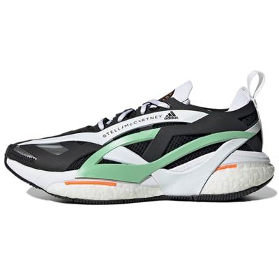 Dámske tenisky Solarglide Stella McCartney Bliss Green Core Black GY6096