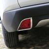 Voor Peugeot 2008 2014 2015 2016 2017 2018 2019 Achter Mistlamp Frame Achter Mistlamp Decoratie Sticker Cover Trim Accessoires