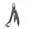 LEATHERMAN SKELETOOL CX 7 154cm Recht Hoge Solo Onyx Tang, Functies, Mes, Lichtgewicht, Hardheid, 25 Jaar Garantie, Buiten, Kamperen,