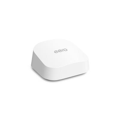 Naujas „Amazon eero 7“ tinklelio WiFi maršrutizatorius 7 Suderinamas BE5000 Du Ethernet prievadai 1 vnt. - Wi-Fi 2,5 Gbps