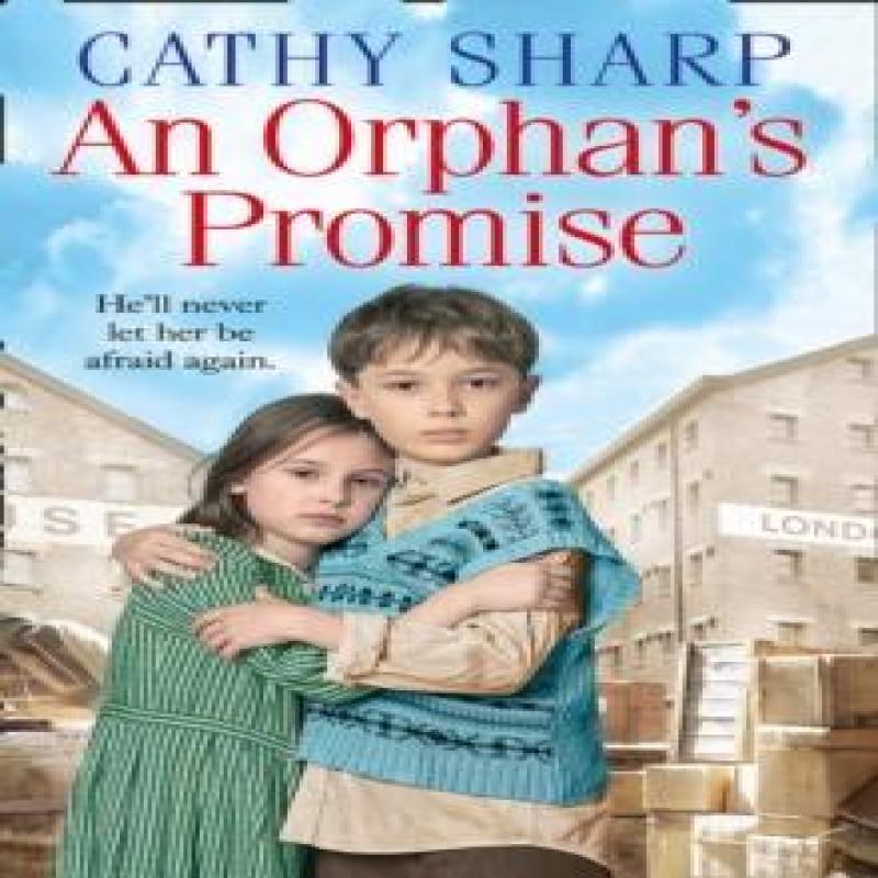 An Orphans Promise by Cathy Sharp Paperback Book 9780008387617