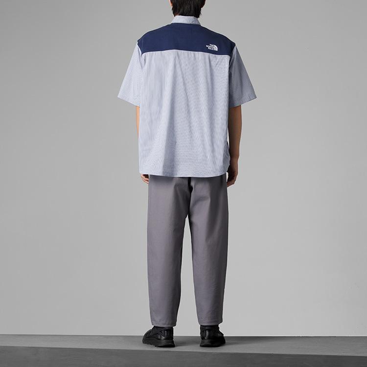 THE NORTH FACE Urban Exploration SS24 Shirt Men's The North Face Summit Blue NF0A885M-8K2